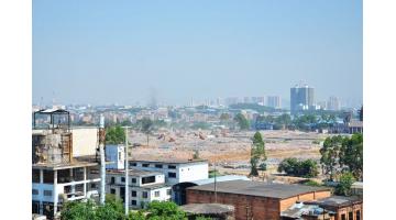 西南区域泥土治理前锋：pg电子游戏中标南化公司搬迁地块泥土治理建复工程