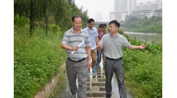 北科大周武威教授到pg电子游戏互换领导