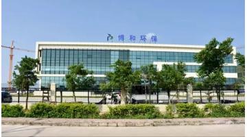 环保先行，pg电子游戏为武威表表处置产业撑起一方晴空