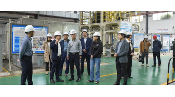 遂宁市政协副主席、水利局局长陶晓海带队莅临pg电子游戏调查调研