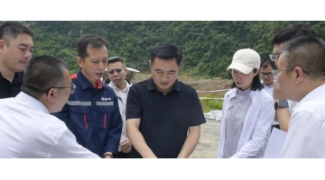 刘胜友下沉到华锡有色西宁片区一线企业督导调研时指出：要不折不扣抓好“八个落实”，推动集团涉沉金属问题全面整治彻底整治
